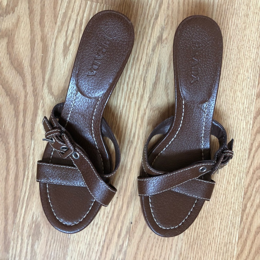 Prada sandals